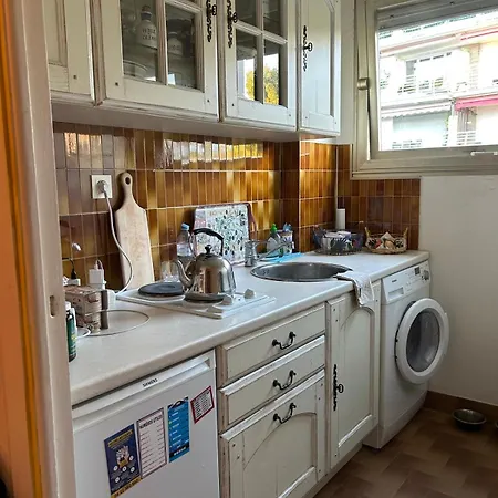 Cozy - 12 Min Walk To The - Free Parking Cannes